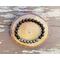 Hematite and Onyx Bracelet for Courage, Strength and Focus/Concentration by Rock My Zen